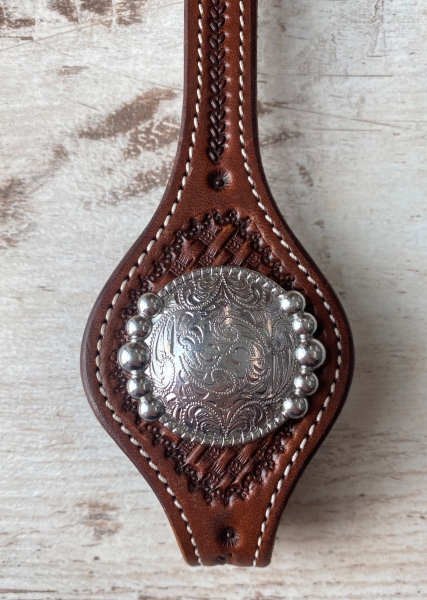 Concho Bubble glänzend